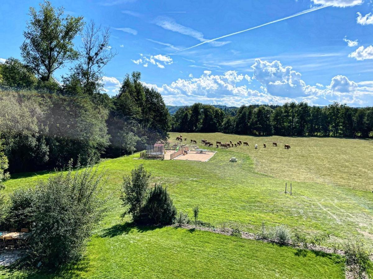 L'Ancien Relais De Poste*** Villa Saint-Dier-d'Auvergne ภายนอก รูปภาพ