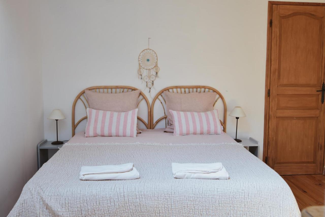 L'Ancien Relais De Poste*** Villa Saint-Dier-d'Auvergne ภายนอก รูปภาพ