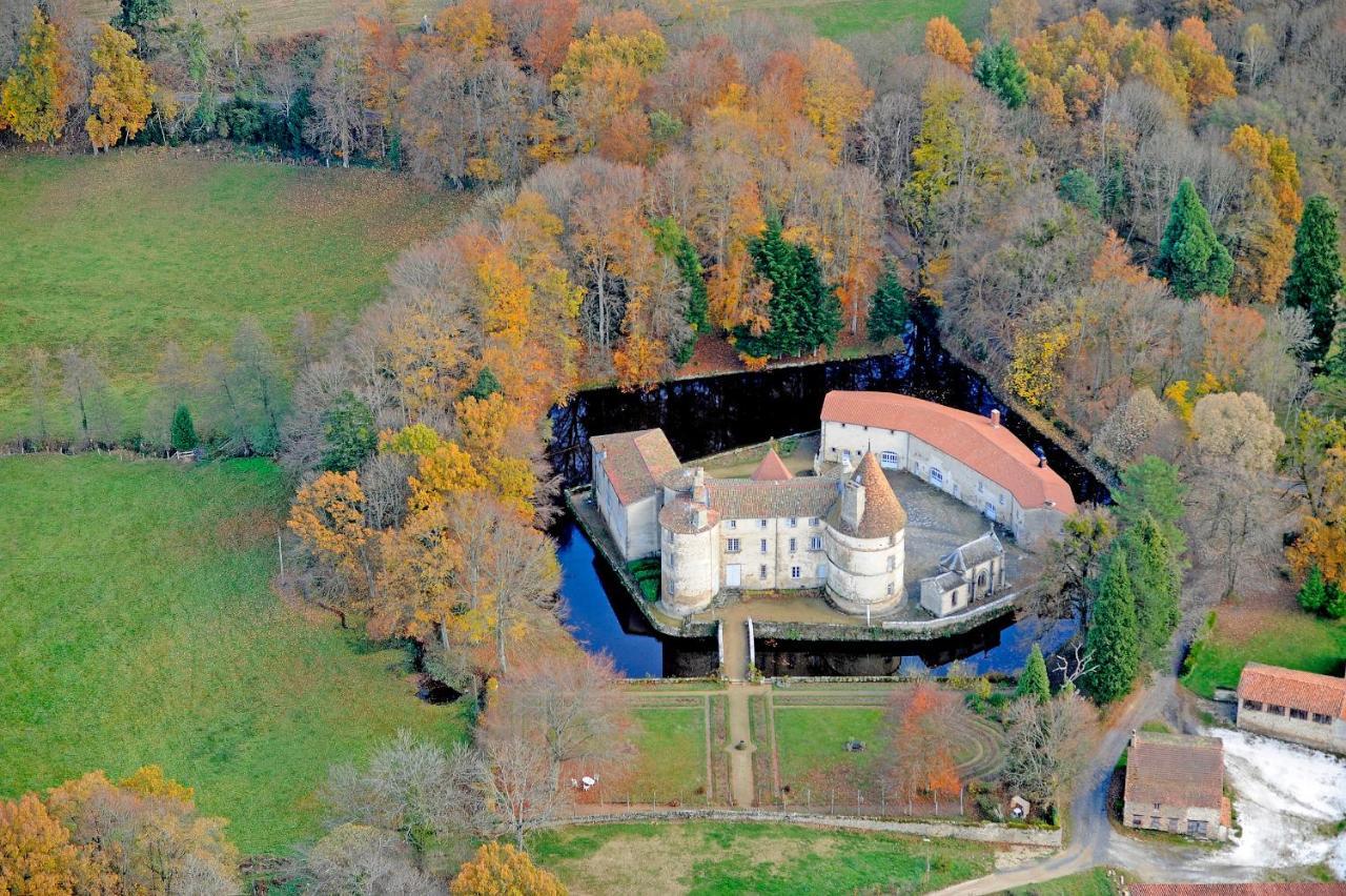L'Ancien Relais De Poste*** Villa Saint-Dier-d'Auvergne ภายนอก รูปภาพ